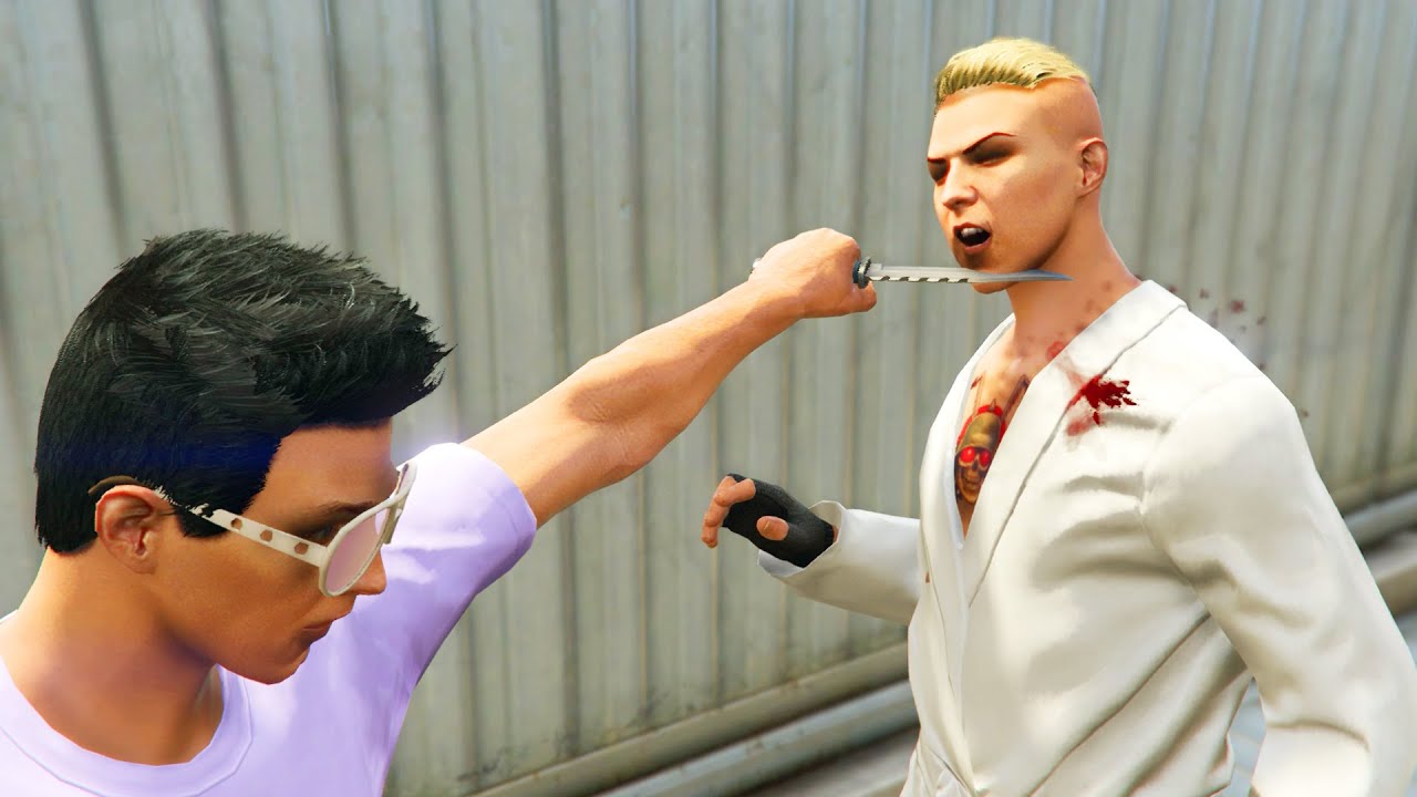 ZAS!! - GTA V ONLINE