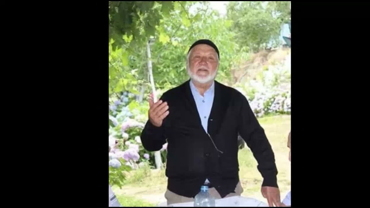 Mehmet Emin Tosun Hocamız