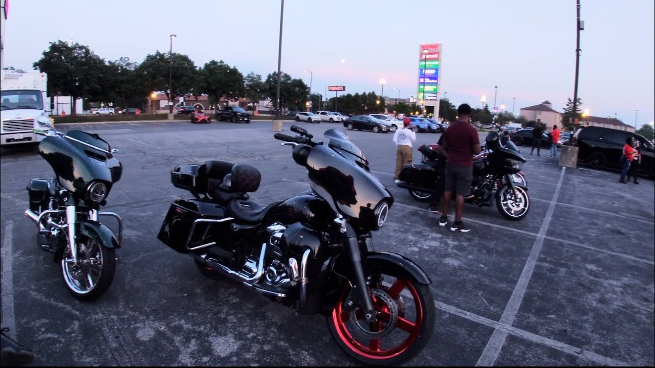 Bike weekend was a hit Nextlevel 