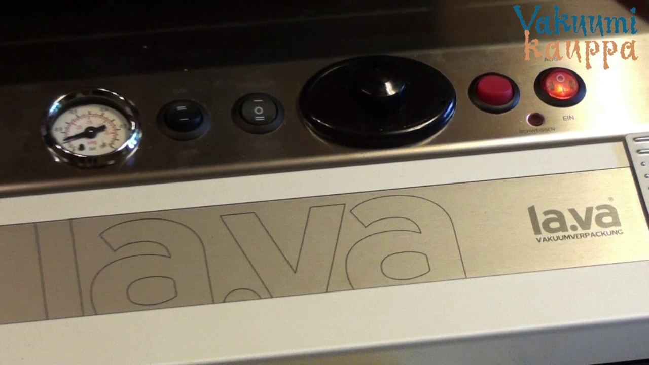 Lava v 350 esittelyvideo