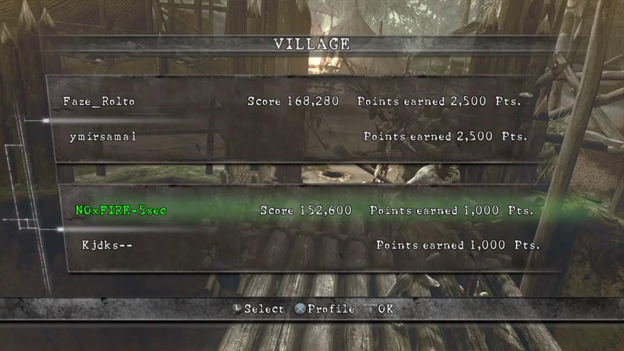 RE5  : )