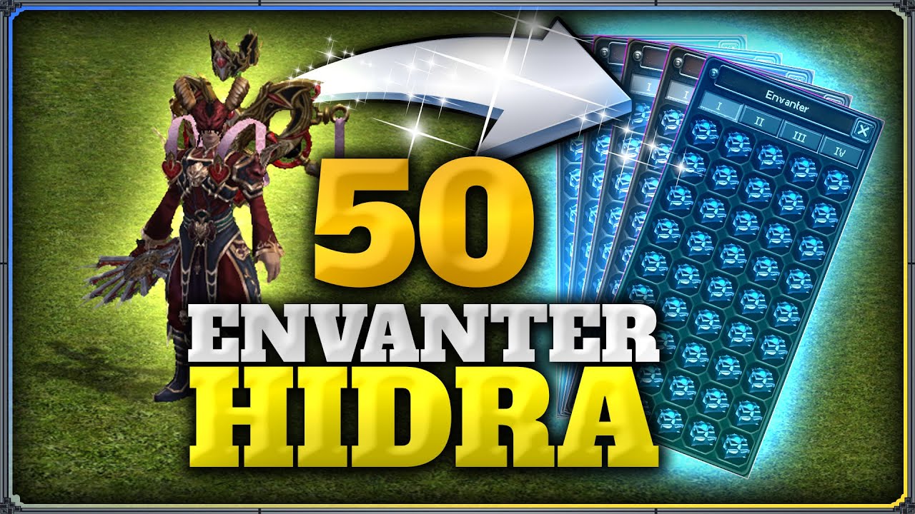 50 ENVANTER HİDRA SANDIĞI AÇTIM! | Metin2 TR