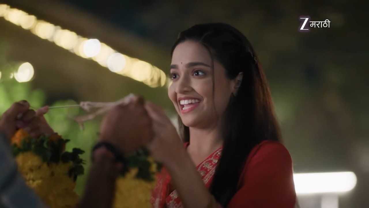 New show | Shubh Shravani | घरच्यांचा डोळा चुकवून पळाले शुभ आणि श्रावणी | Full episode | @zeemarathi