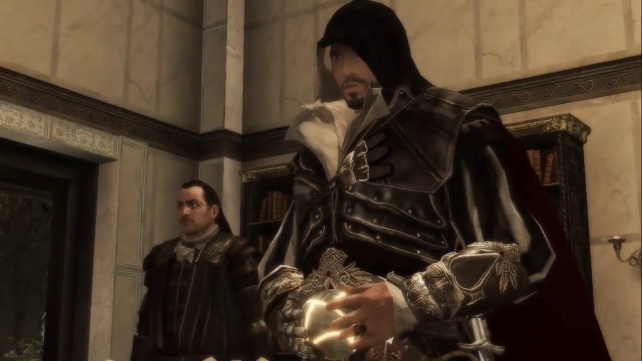 Assassin's creed 2 | how to translate the codex page | and how to arrange the codex page puzzle