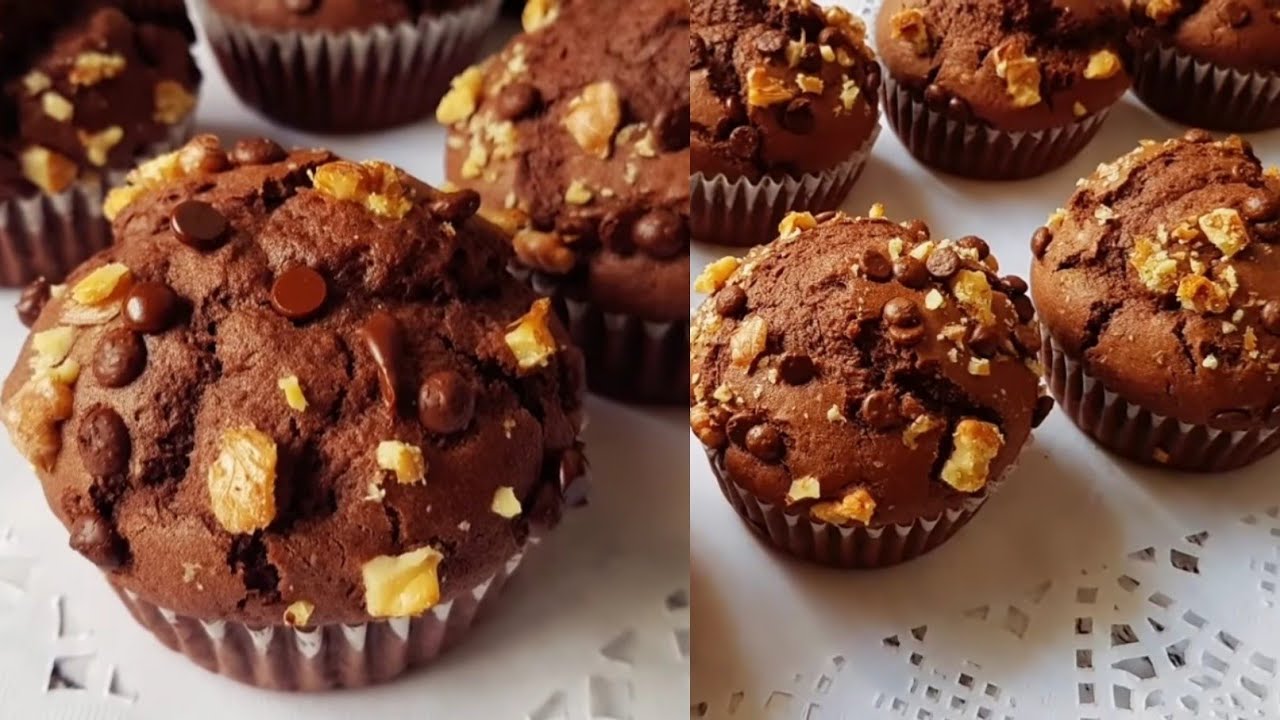 بلا حليب بلا ياغورت 😍 نوضي وجديهم مع قهوة العشية بابسط المكونات كيذوبو فالفم بمذاق يا سلام