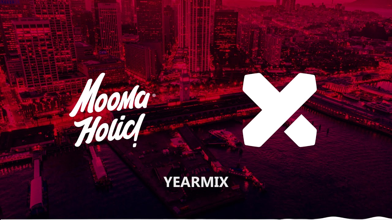 Xorks TV x Moomaholic - Yearmix