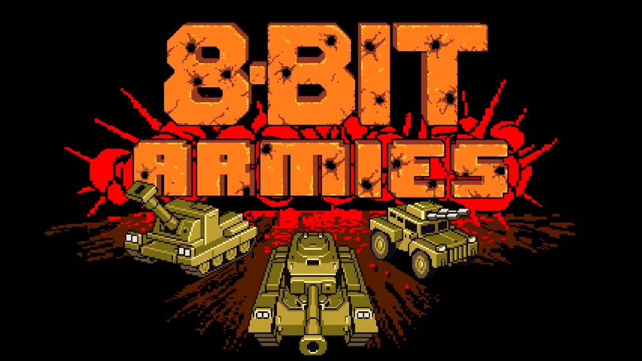 8-Bit Armies (Soundtrack) 04 - Back For More