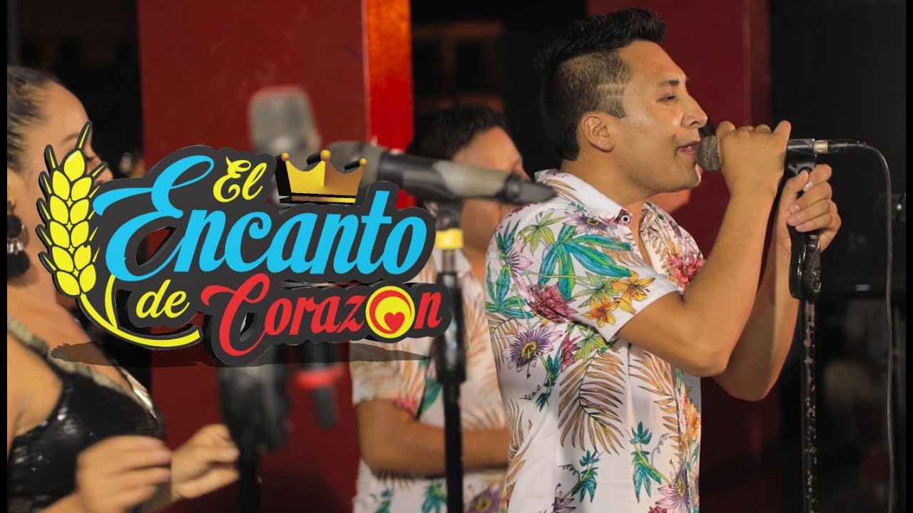 LEJOS ME VOY /EL ENCANTO DE CORAZÓN 2019 4K