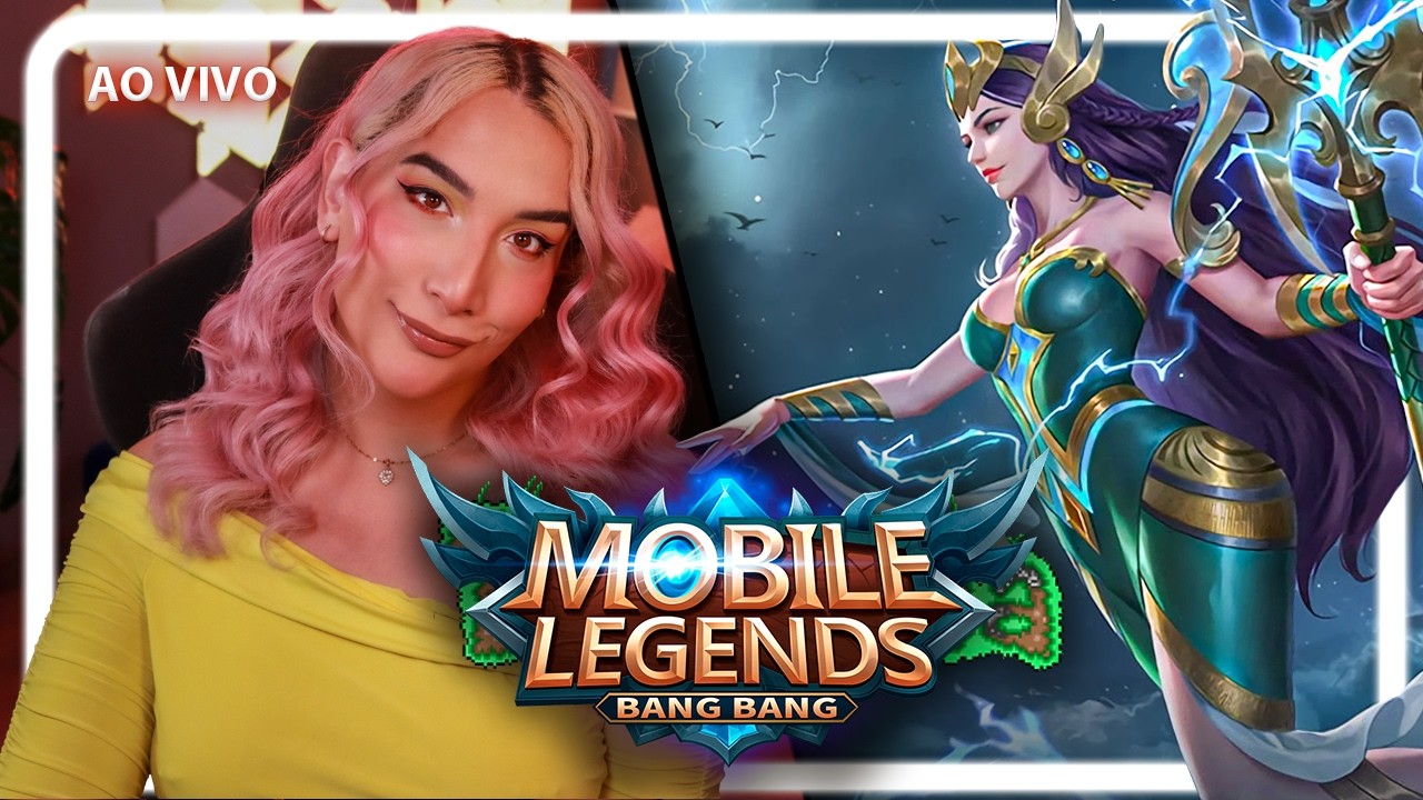 Ainda Vale a pena?  // Mobile Legends com a Bry