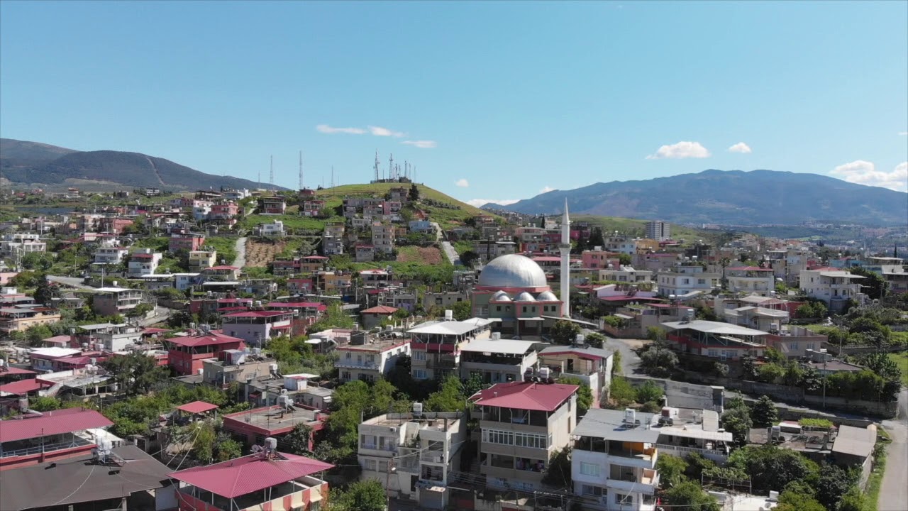 Iskenderun Esentepe Mahallesi
