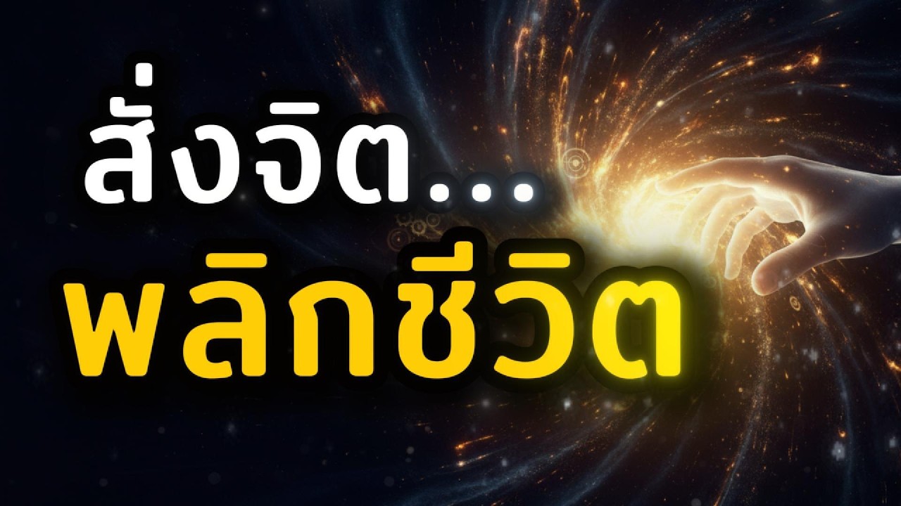 Quantum Field: ทำไมจักรวาลถึงตอบสนองความคิดของคุณ?