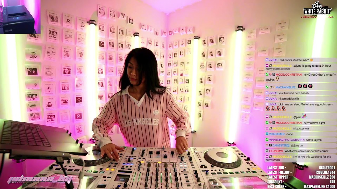 hey hello!! | !upcomingshows !djprogram !likesplaylist !wishlist