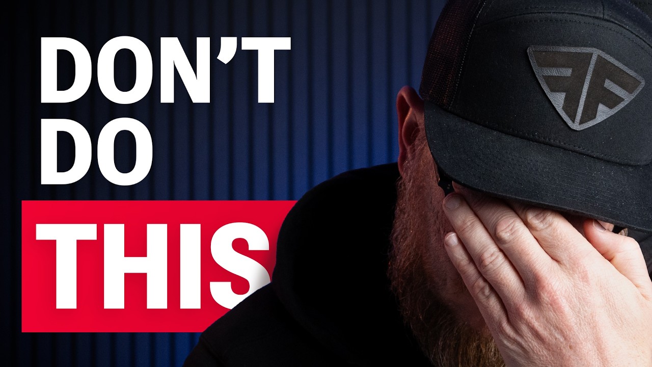 5 Mistakes That Kill Your Business Before You Start