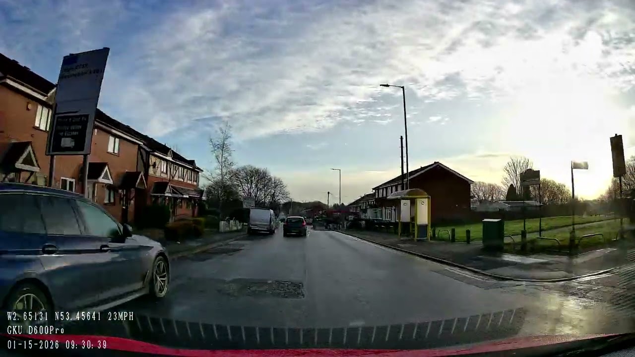 Newton le willows 15/01/2026