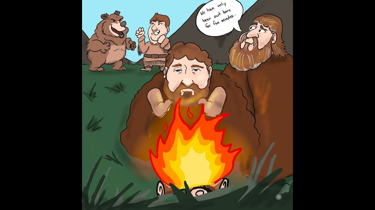 Mountain Men — Rendezvous and Burning Man