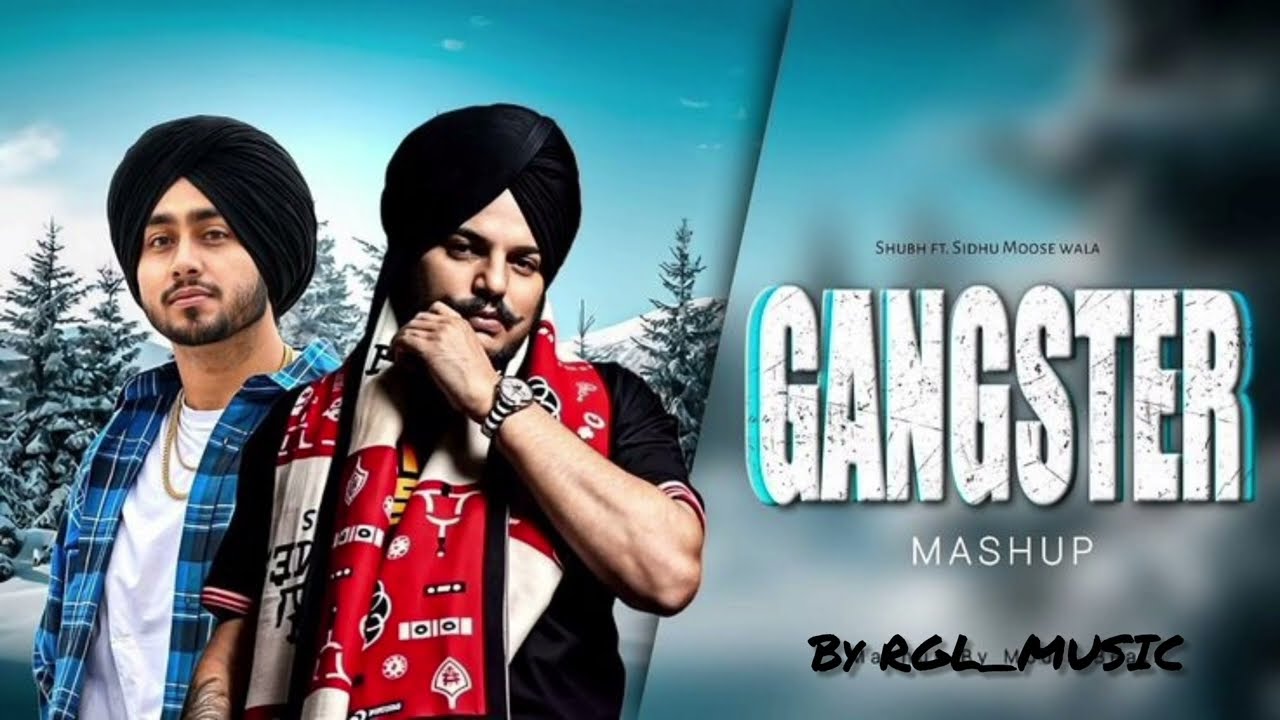 GANGSTER MASHUP NON STOP TRENDING SONG 