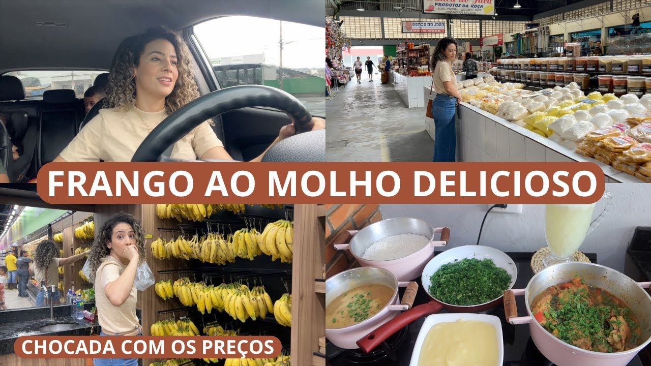 ALMOÇO CASEIRO DELICIOSO, MERCADO, COMPRANDO TEMPEROS, TEVE INFILTRAÇÃO NO ARMÁRIO E MAIS