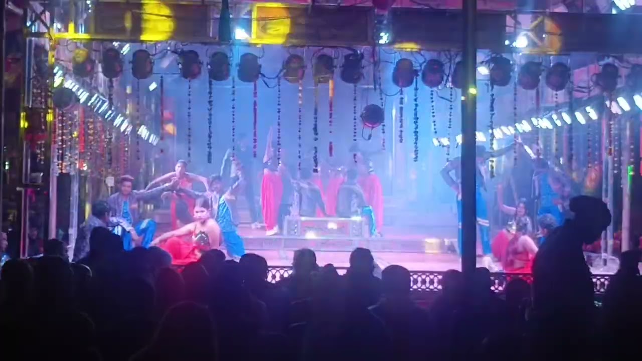 ଅପେରା ଅଶୋକ ସମ୍ରାଟ୍ ର ଲଭ ସଙ୍ଗ ଡାନ୍ସ 