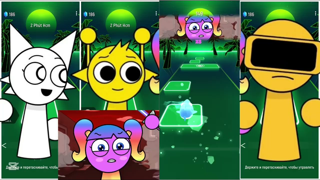Epic Hop! - Tiles hop Gaming!  [THG]