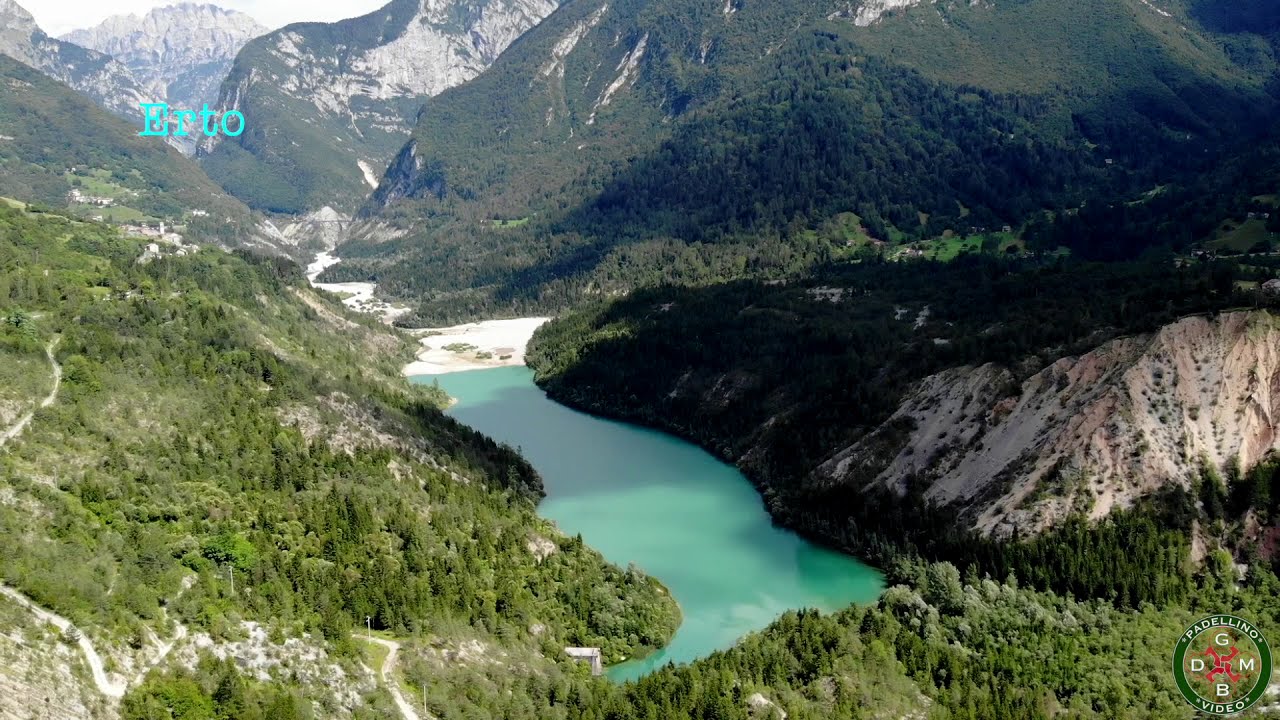 Il Vajont ieri e oggi