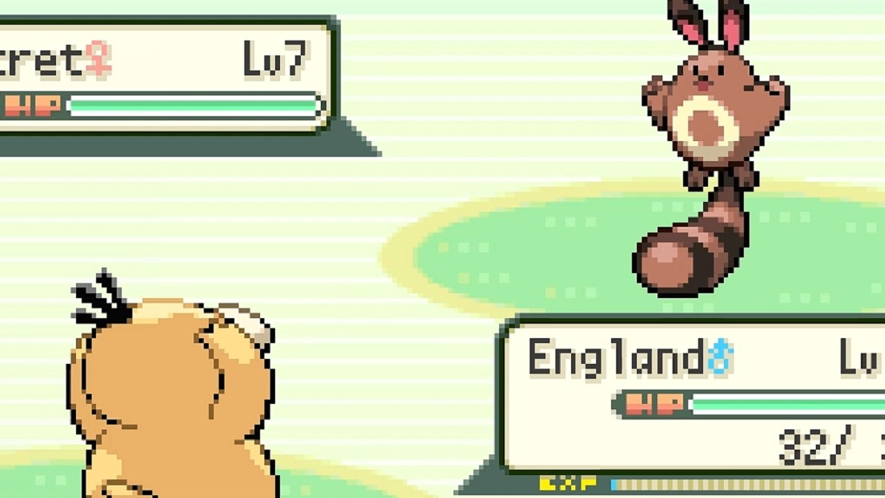 Pokemon Emerald [National Dex] - 4 - sanctuary for the feeble