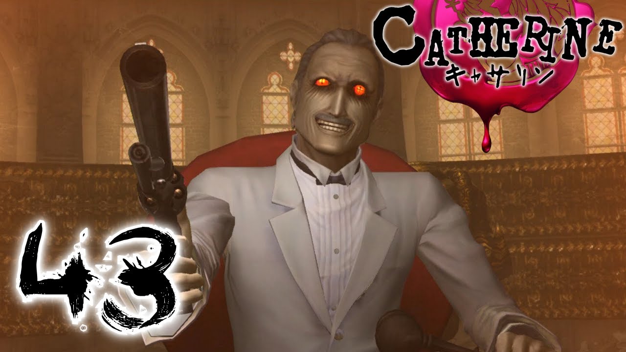 Catherine (ITA)-43- Stage 9-5 BOSS FINALE Thomas Mutton