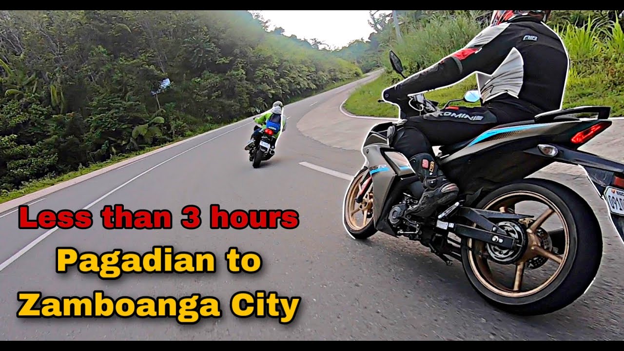 Sniper x R3 | Pagadian to Zamboanga City Ride