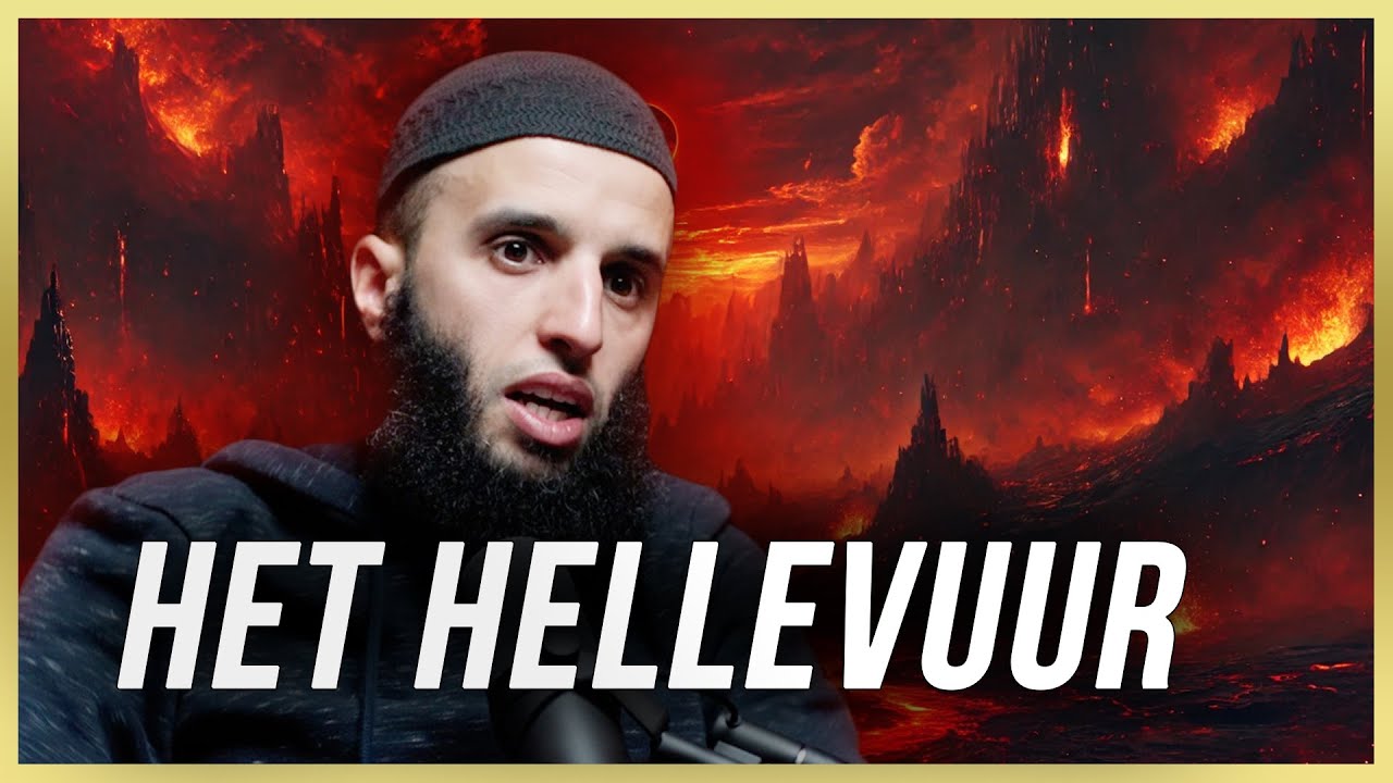 Bescherm Jezelf Tegen Het Hellevuur.. | Podcast #75