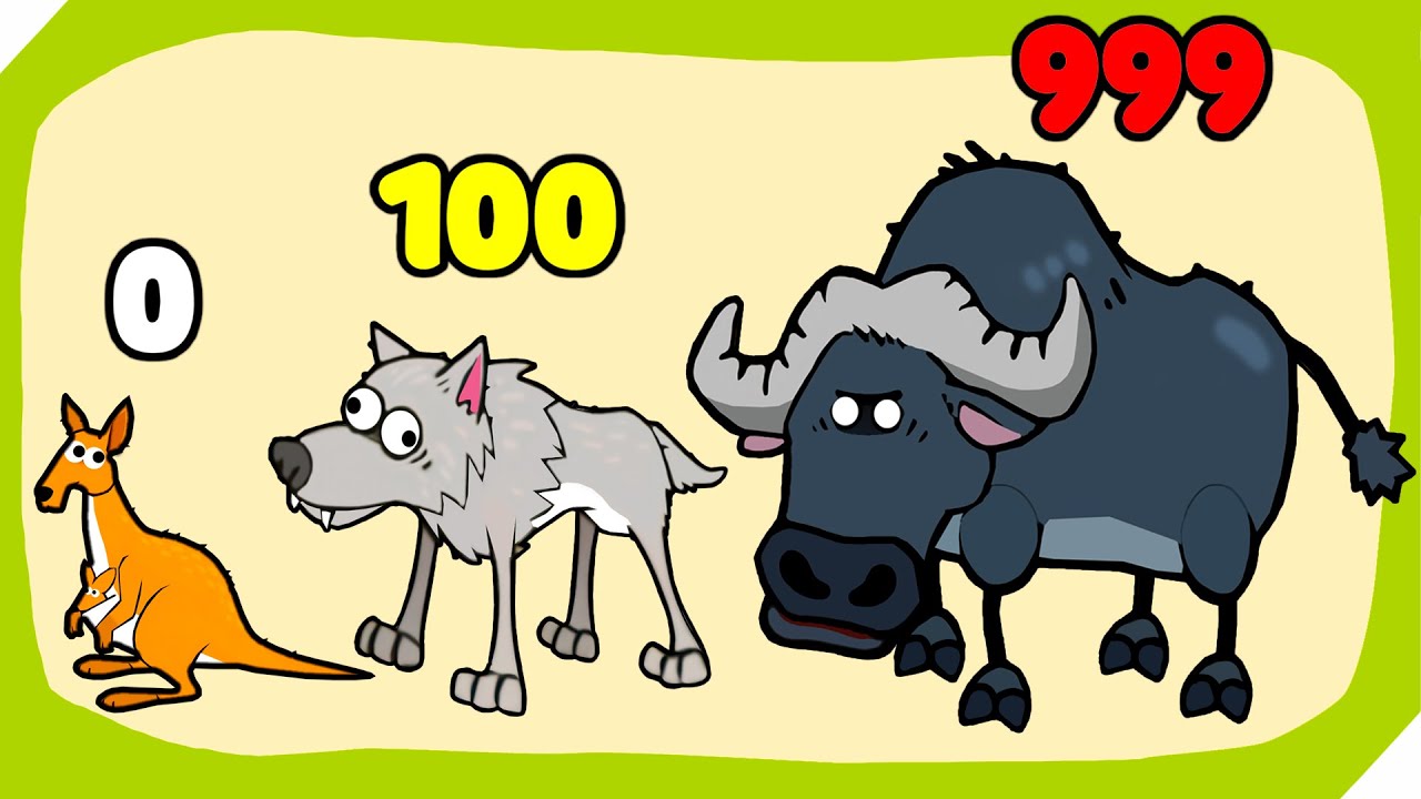 🌞НОВЫЕ ЖИВОТНЫЕ В ЗООПАРКЕ! Merge Animals My Perfect Zoo
