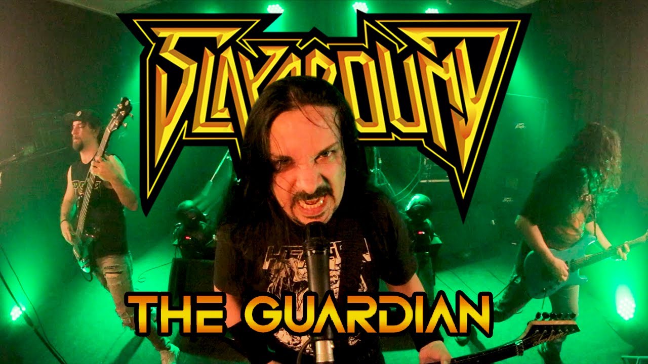SLAYGROUND - THE GUARDIAN  (OFFICIAL VIDEO)