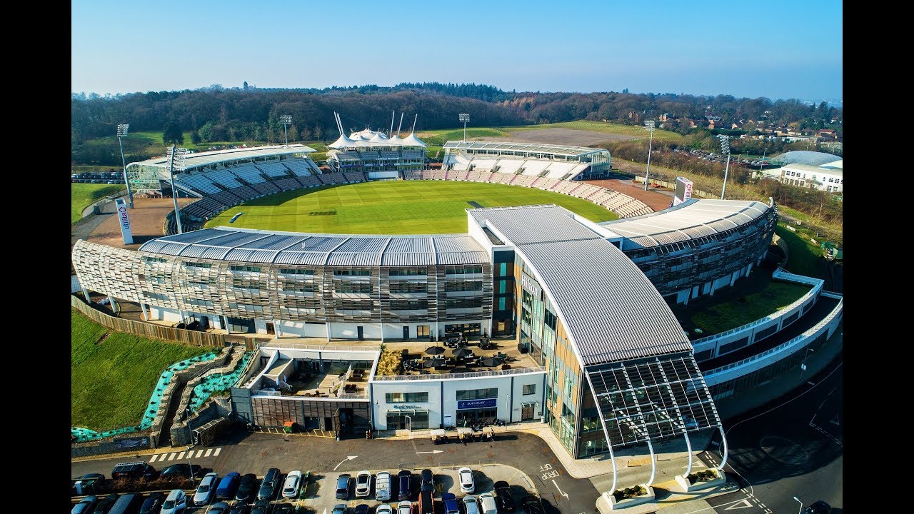 Hilton Southampton - Utilita Bowl - At a Glance