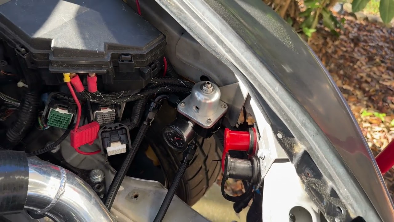 8/9th civic SI  700HP+ Full flex fuel kit