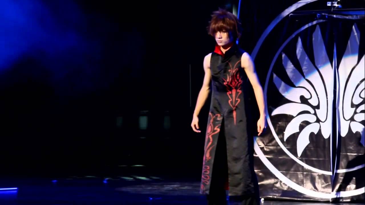 【Third Prize】2012 WCS (World Cosplay Summit) China --〖Tsubasa: Reservoir Chronicle〗
