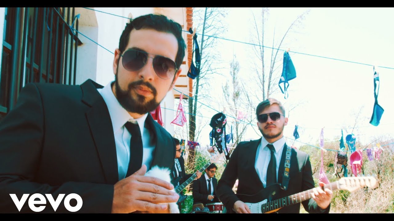 Orgasmo - Desnuda (Video Oficial)