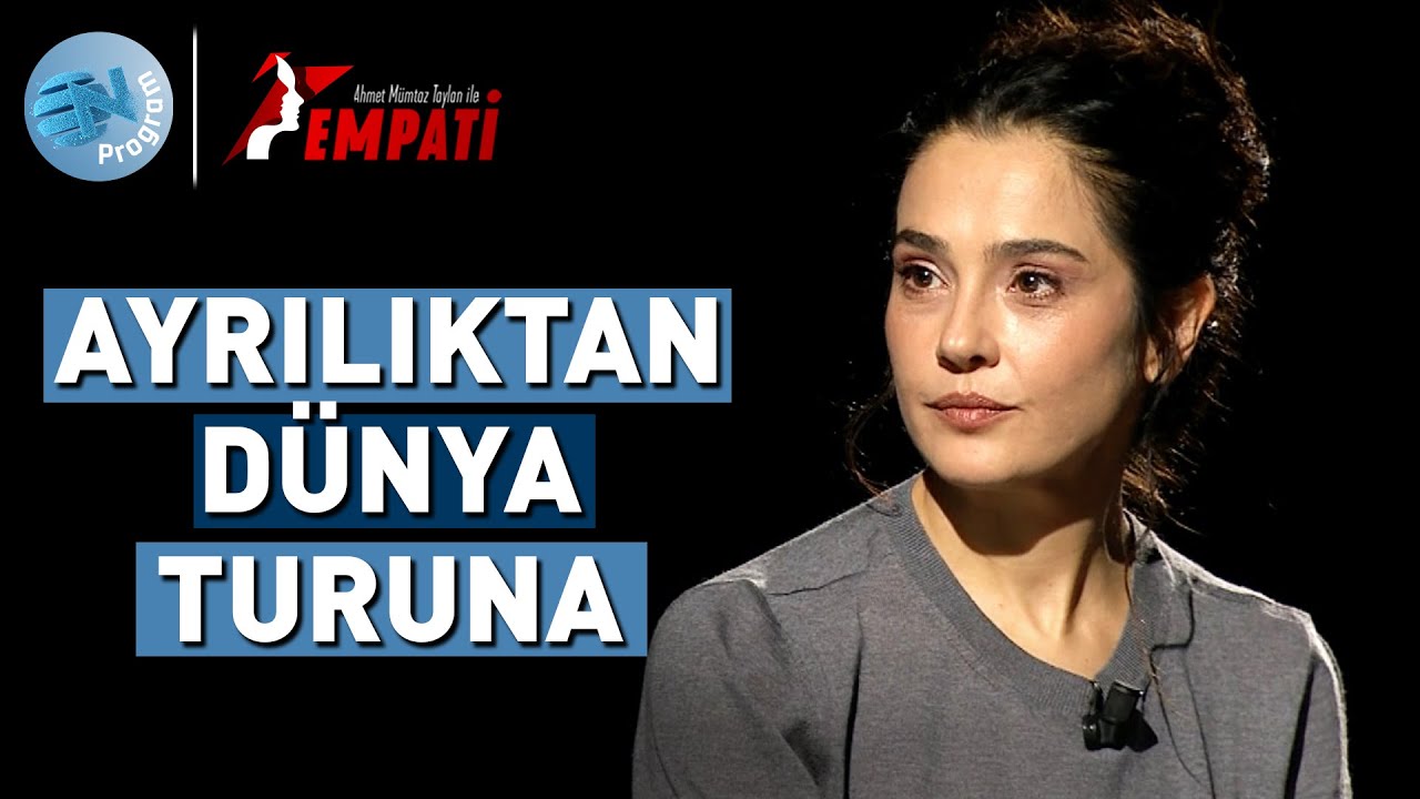 Funda Eryiğit 27 Yaşındaki B&uuml;y&uuml;k Kırılmasını İtiraf Etti! @AhmetMumtazTaylanİleEmpati #fundaeryiğit