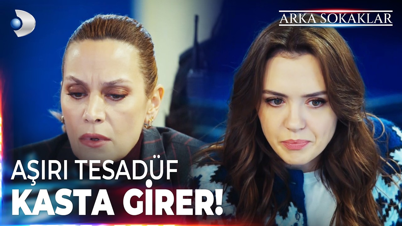 Merve Büyük Bir Ayrıntı Yakalıyor #ArkaSokaklar 740. Bölüm