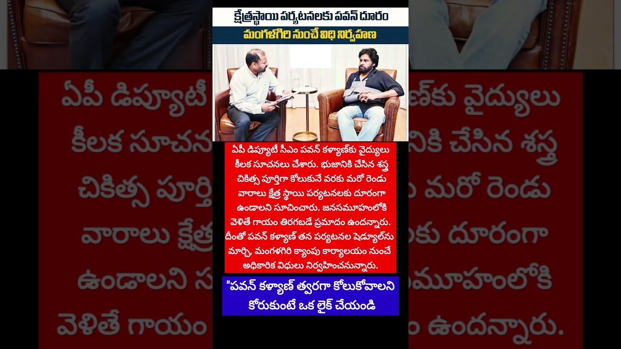 #PawanKalyan#APDeputyCM#Janasena