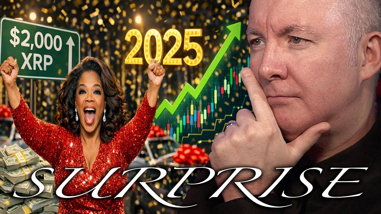 😲 Everyone Wins! New Year&rsquo;s Stock Market Bash $2,000 LIVE! Martyn Lucas Investor