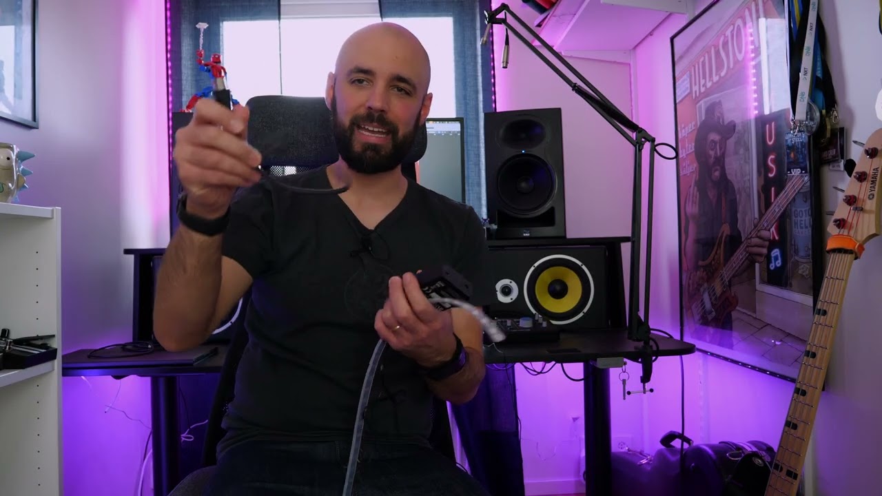 НАКОНЕЦ-ТО! СВЕТОДИОДНАЯ ЛЕНТА С MIDI-УПРАВЛЕНИЕМ ДЛЯ ВАШЕЙ ПЕДАЛБОРДЫ! | Moortools ColorPump!