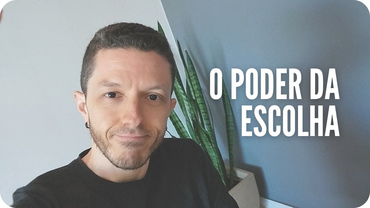 SOBRE LIBERDADE DE ESCOLHA