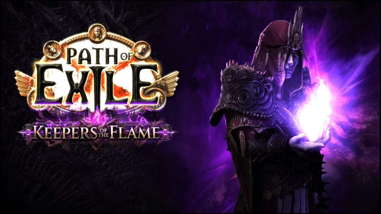 Path of Exile Хранители пламени #30 САМЫЙ ПРОСТОЙ ФАРМ ! essence !