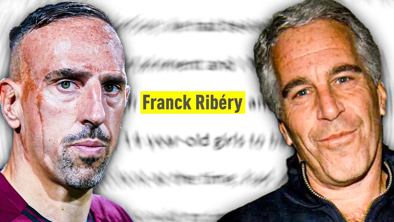 Futbalista sa Objavil v Epstein Files?! 😳⚽