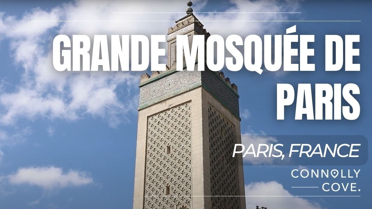 Grande Mosqu&eacute;e de Paris | Paris | Paris Attractions | Things to do in Paris | France