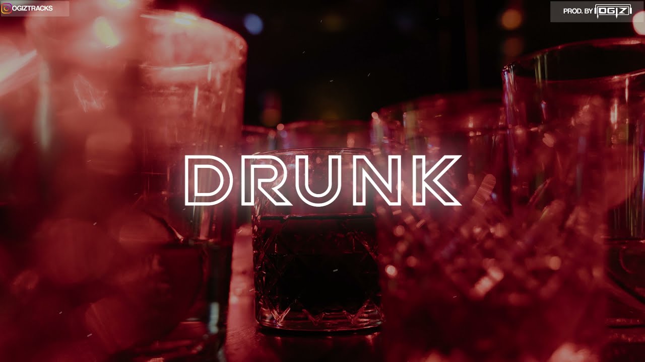 Rnb Trapsoul Type Beat 2021 FREE - "DRUNK"