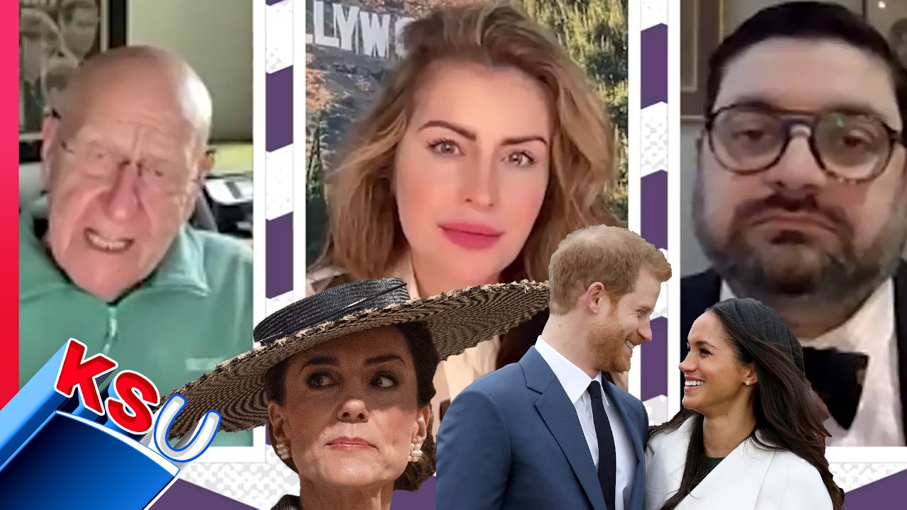 Prince Harry & Meghan Markle&rsquo;s New PR Strategy BLOWS UP in their FACE | Princess Catherine&rsquo;s Fashion