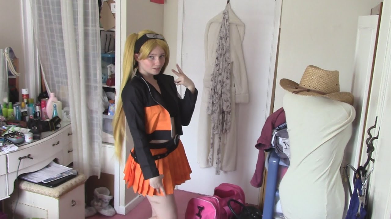 Fem Naruto Cosplay