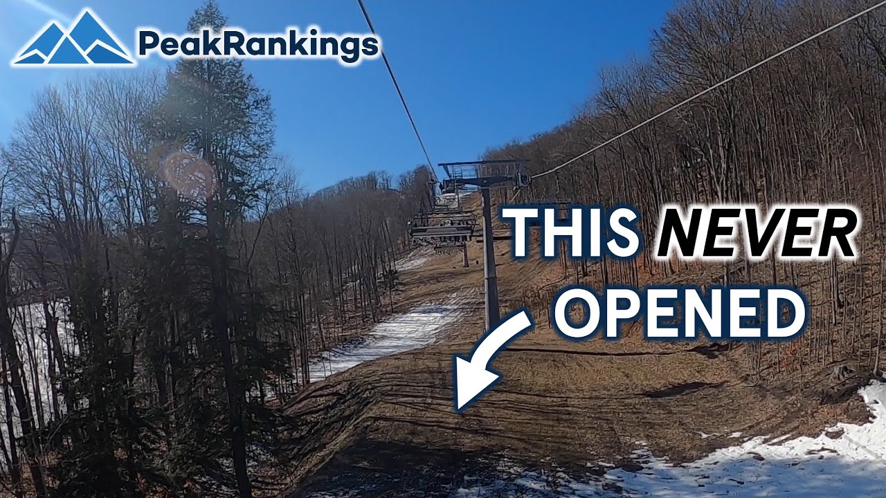 The Midwest&rsquo;s Ski Season Ended Before It Even Began
