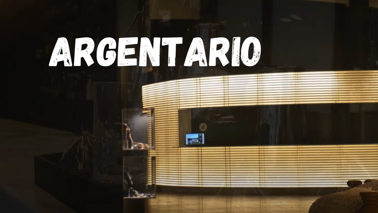 Argentario Golf and Wellness Resort - дизайн-отель в Тоскане за 90 секунд