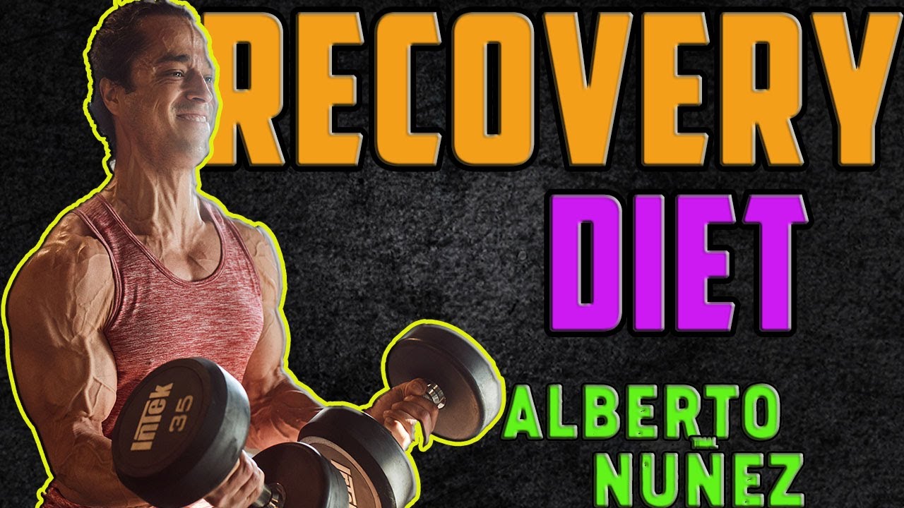 RECOVERY DIET : Post-Contest Diet | w/ Alberto Nuñez from 3DMJ | Chasing Aesthetics