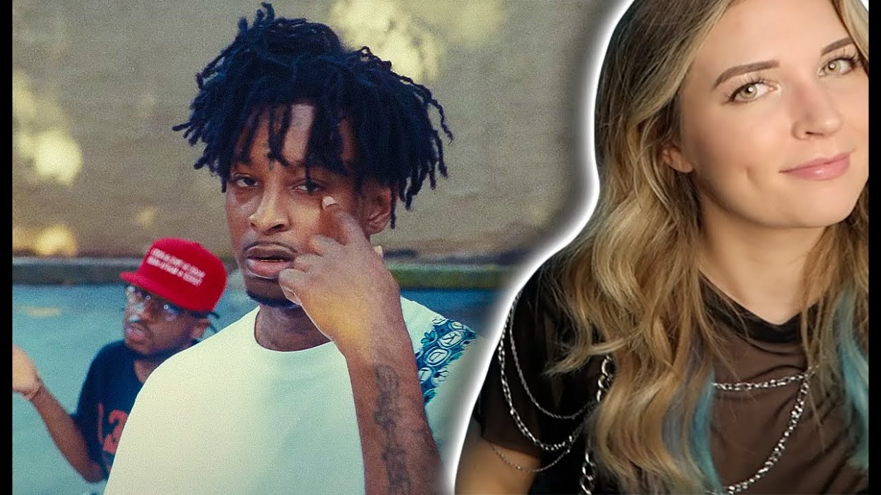 21 Savage x Metro Boomin - Runnin | MUSIC VIDEO REACTION